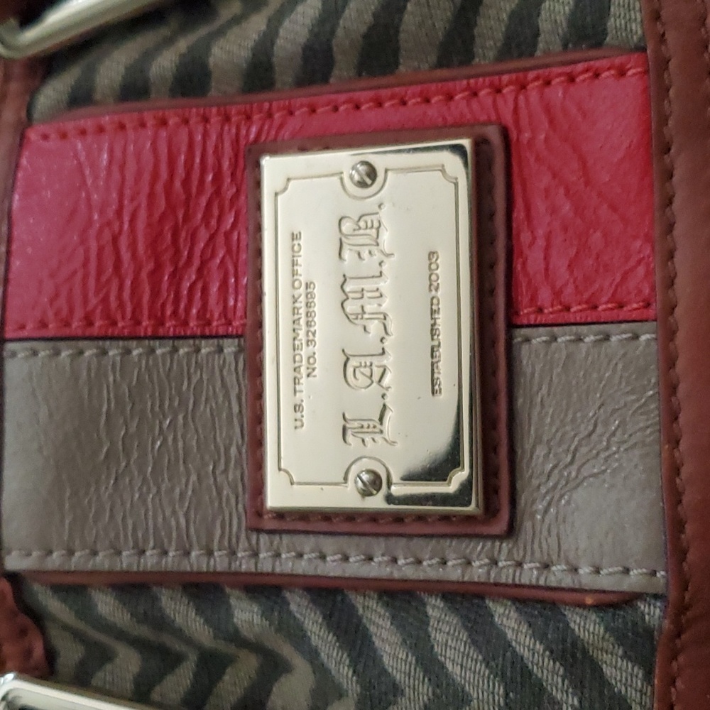 Lamb purse